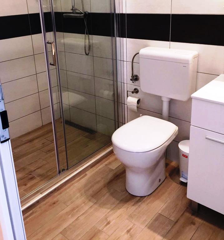 Goga Mare Apartment Ровинь Экстерьер фото