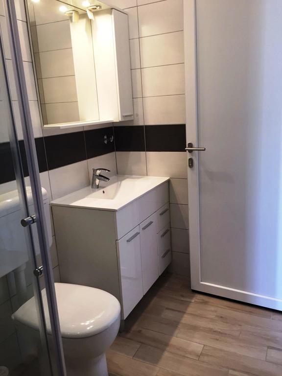 Goga Mare Apartment Ровинь Экстерьер фото