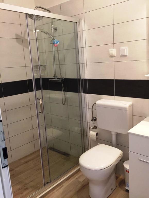 Goga Mare Apartment Ровинь Экстерьер фото